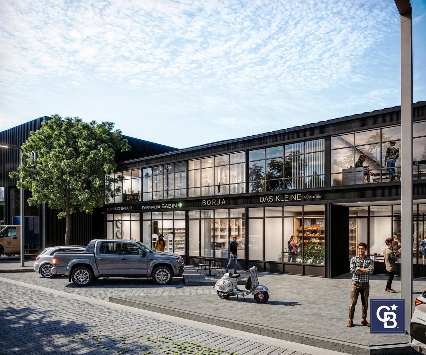 Office Space for Sale at Areco Plaza, San Antonio de Areco