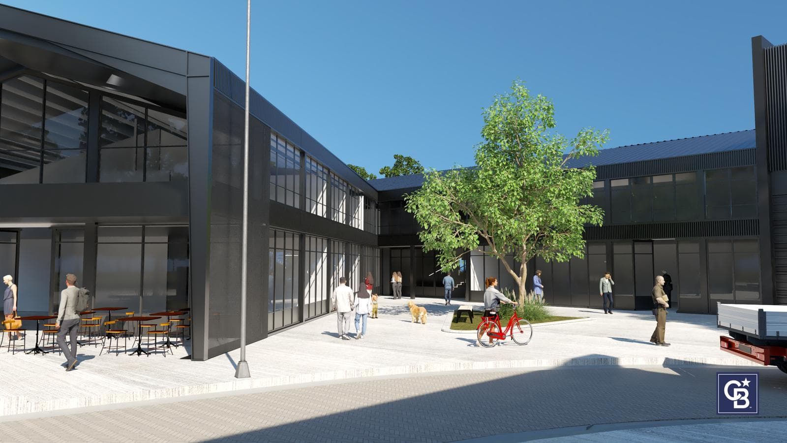 Office Space for Sale at Areco Plaza, San Antonio de Areco