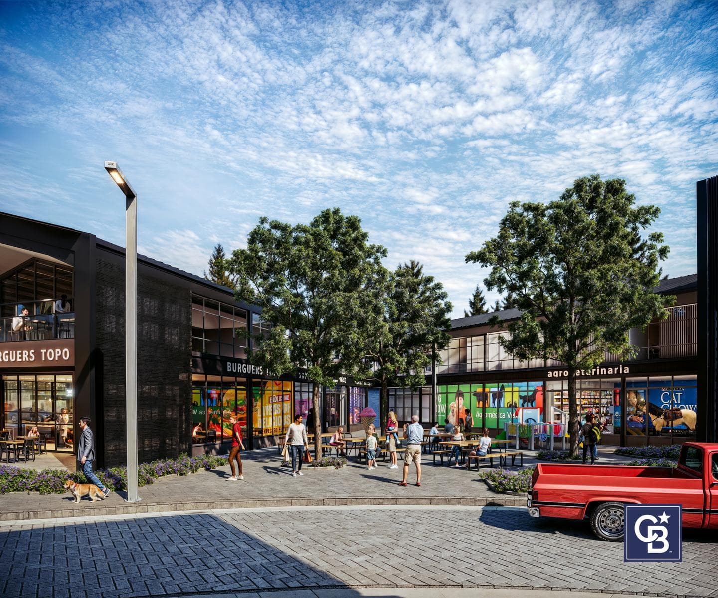 Office Space for Sale at Areco Plaza, San Antonio de Areco