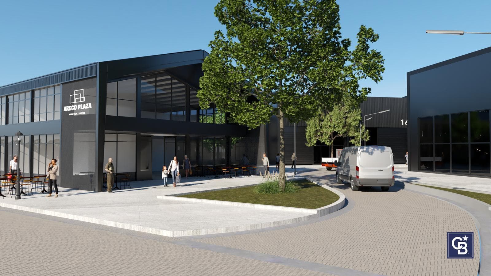 Office Space for Sale at Areco Plaza, San Antonio de Areco