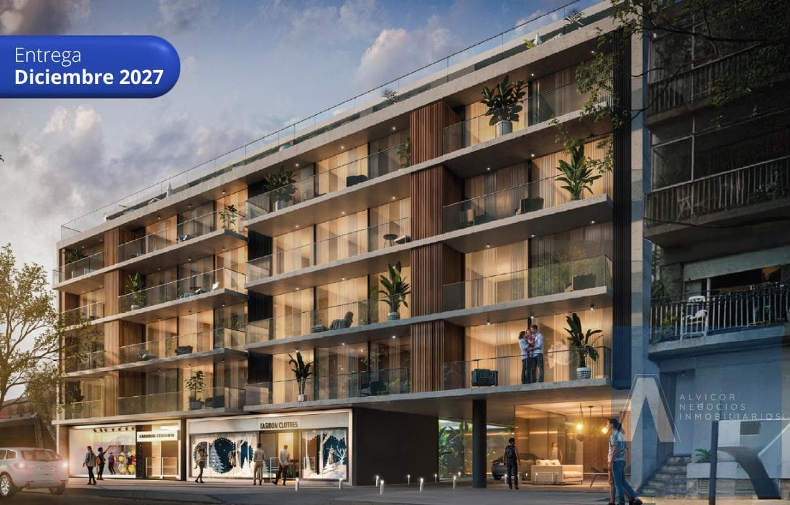 2-Bedroom Apartment for Sale, Buceo AP6250761