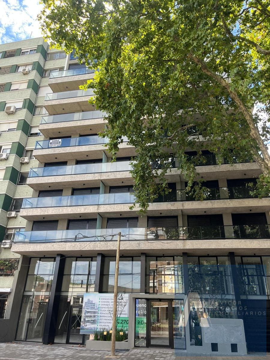 1-Bedroom Apartment for Sale, La Blanqueada AP7622678