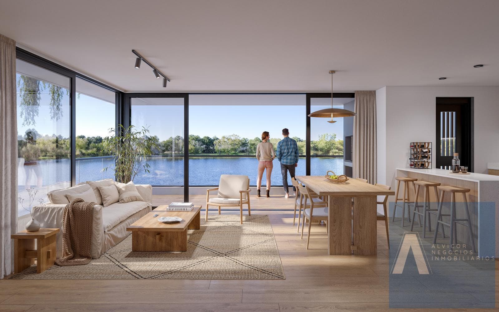 2-Bedroom Apartment for Sale, Lagos de Carrasco - AP7377475 - PH04 TB