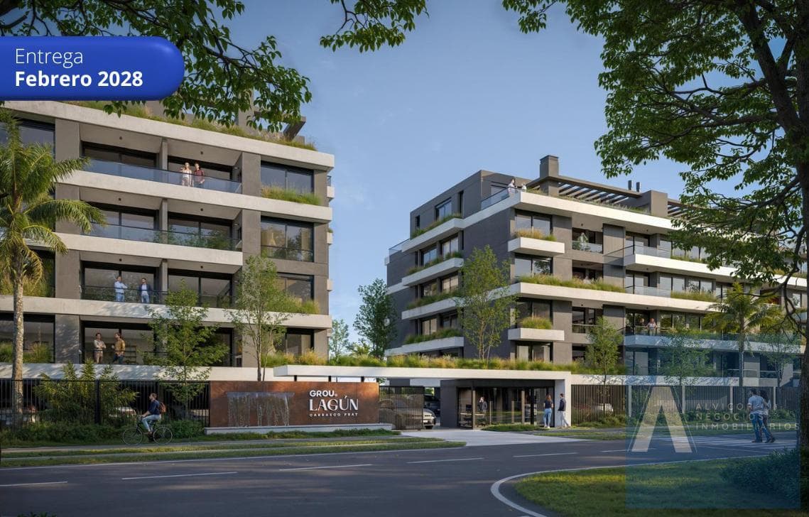 2-Bedroom Apartment for Sale, Lagos de Carrasco - AP7377475 - PH04 TB