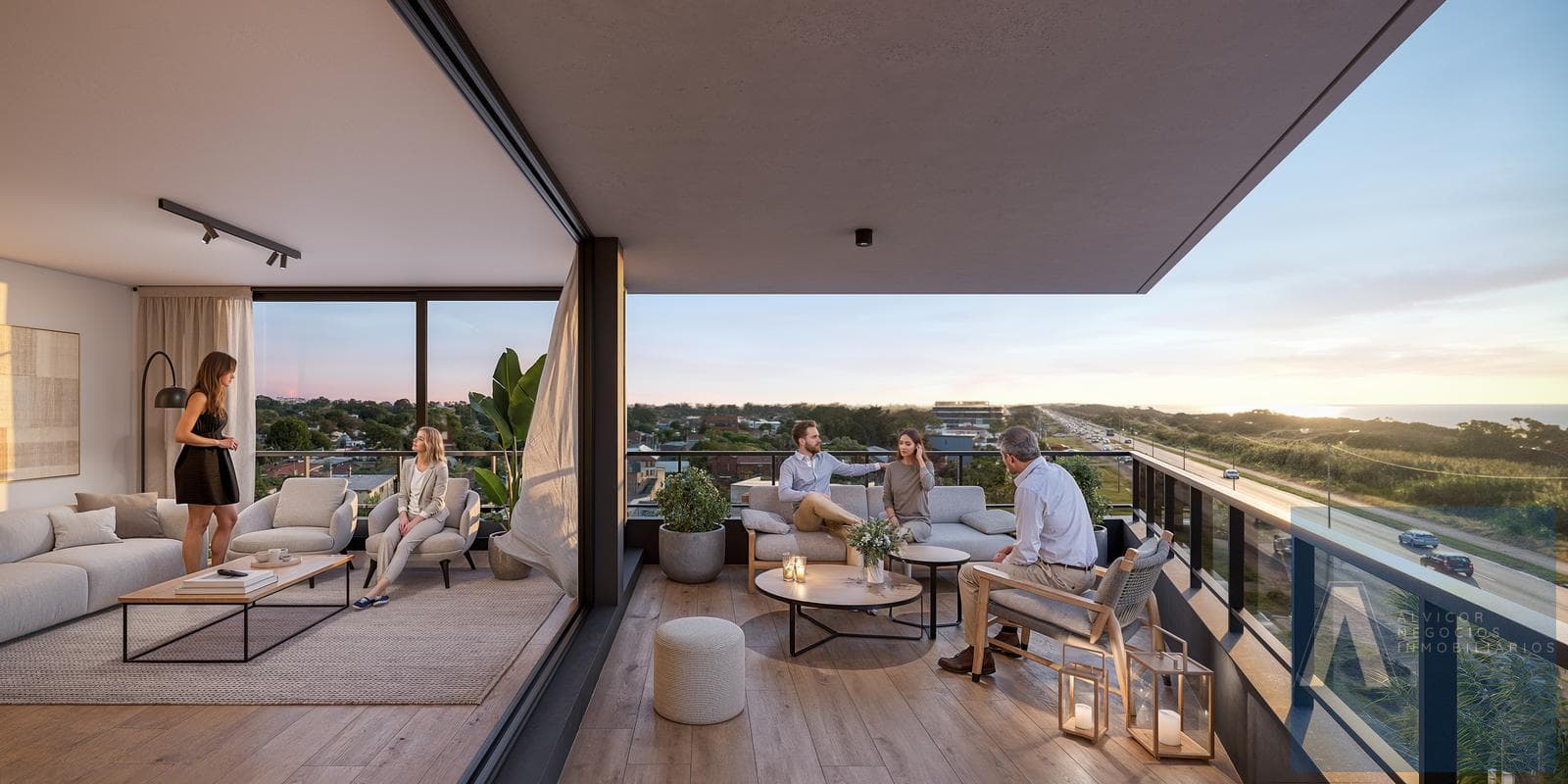 3-Bedroom Apartment for Sale, Parque Carrasco, AP7388143 - 501