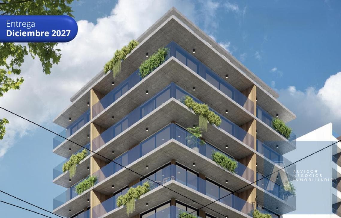 1-Bedroom Apartment for Sale, Pocitos - AP7426599 - 303