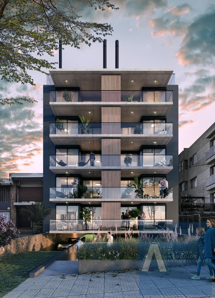 1-Bedroom Apartment for Sale in Malvín - AP7554026 -201