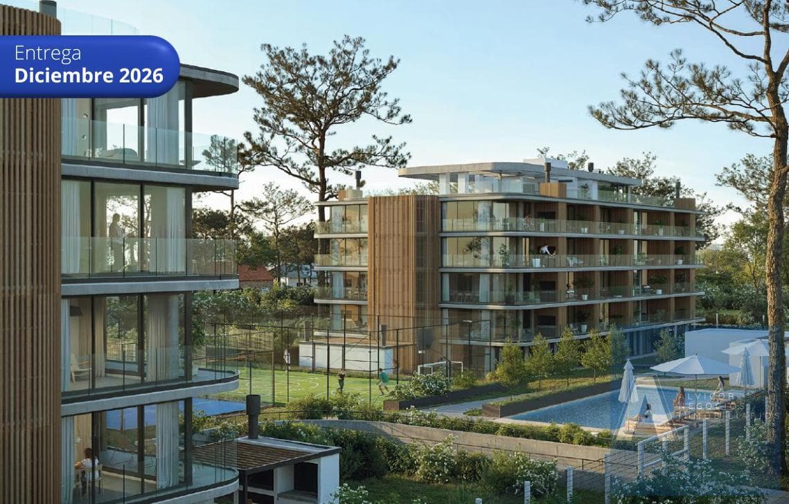 2-Bedroom Apartment with Garage for Sale, Playa Mansa, Punta del Este AP9570949 - 306