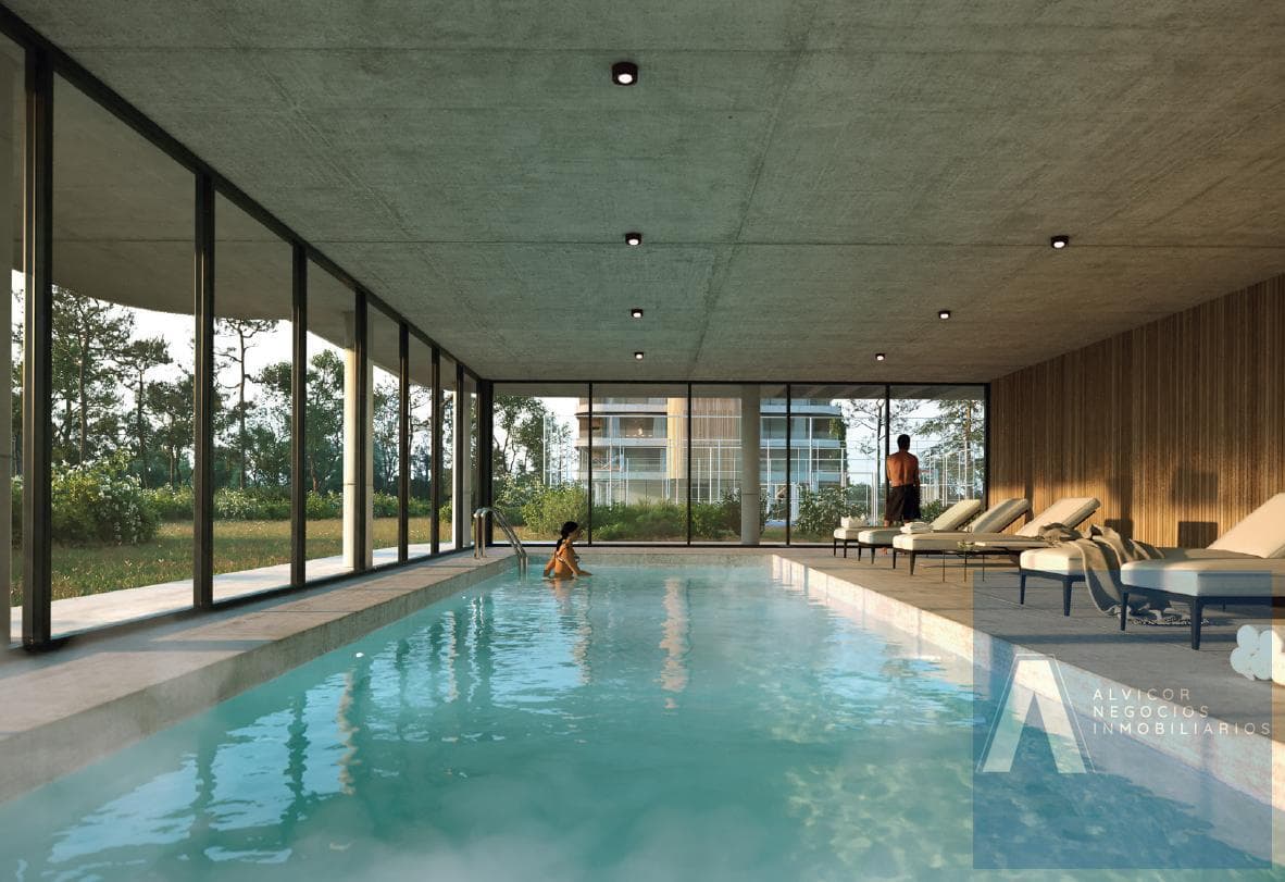 2-Bedroom Apartment with Garage for Sale, Playa Mansa, Punta del Este AP9570949 - 306