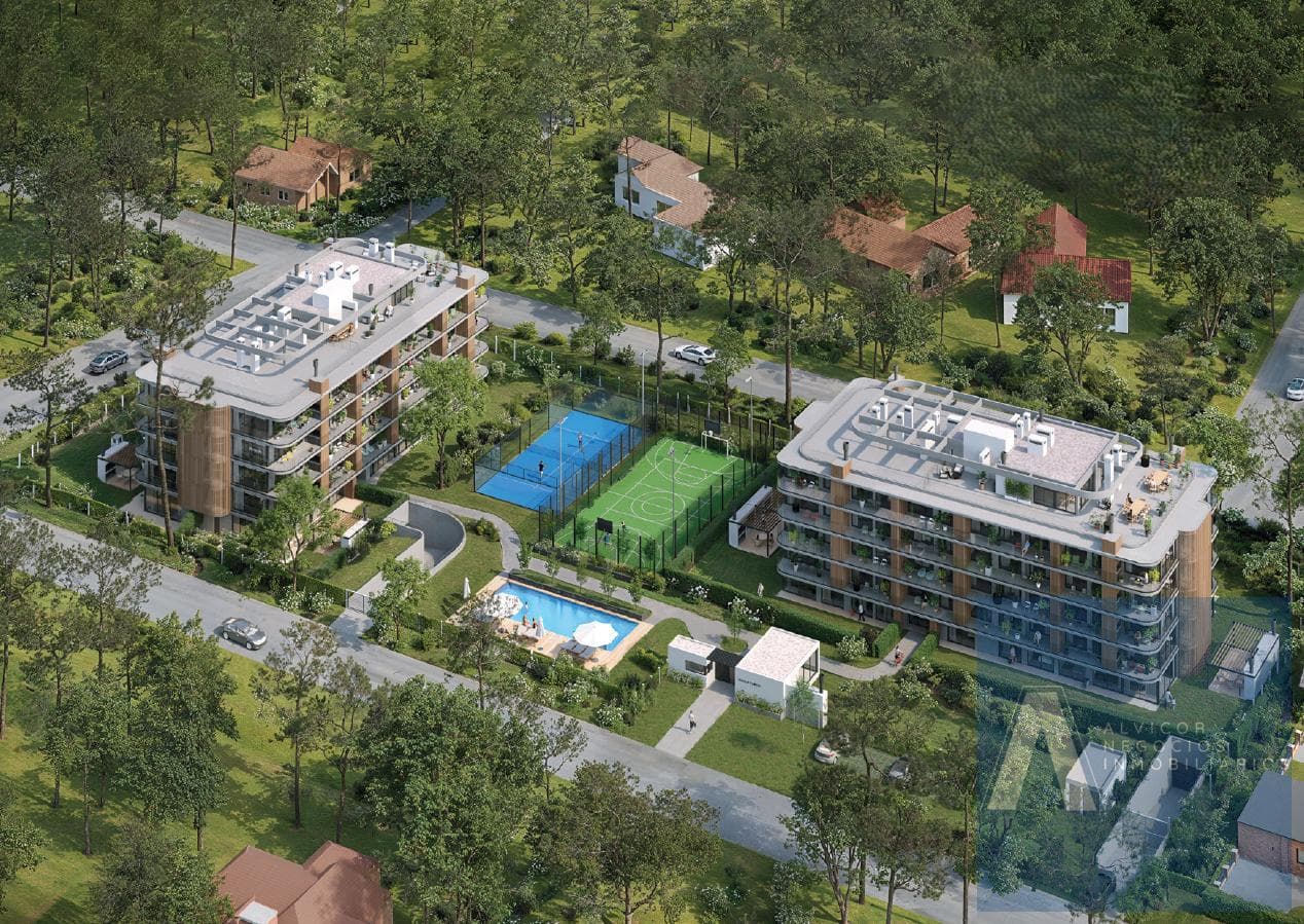 2-Bedroom Apartment with Garage for Sale, Playa Mansa, Punta del Este AP9570949 - 306