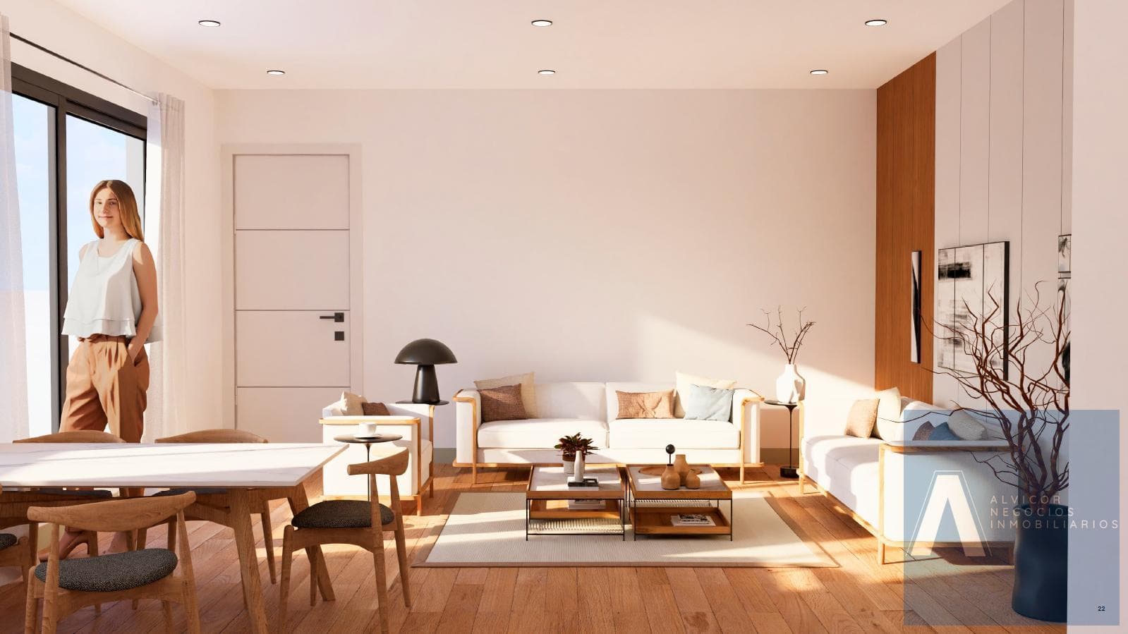 1-Bedroom Apartment for Sale in Cordón, Montevideo AP7875508 - 403