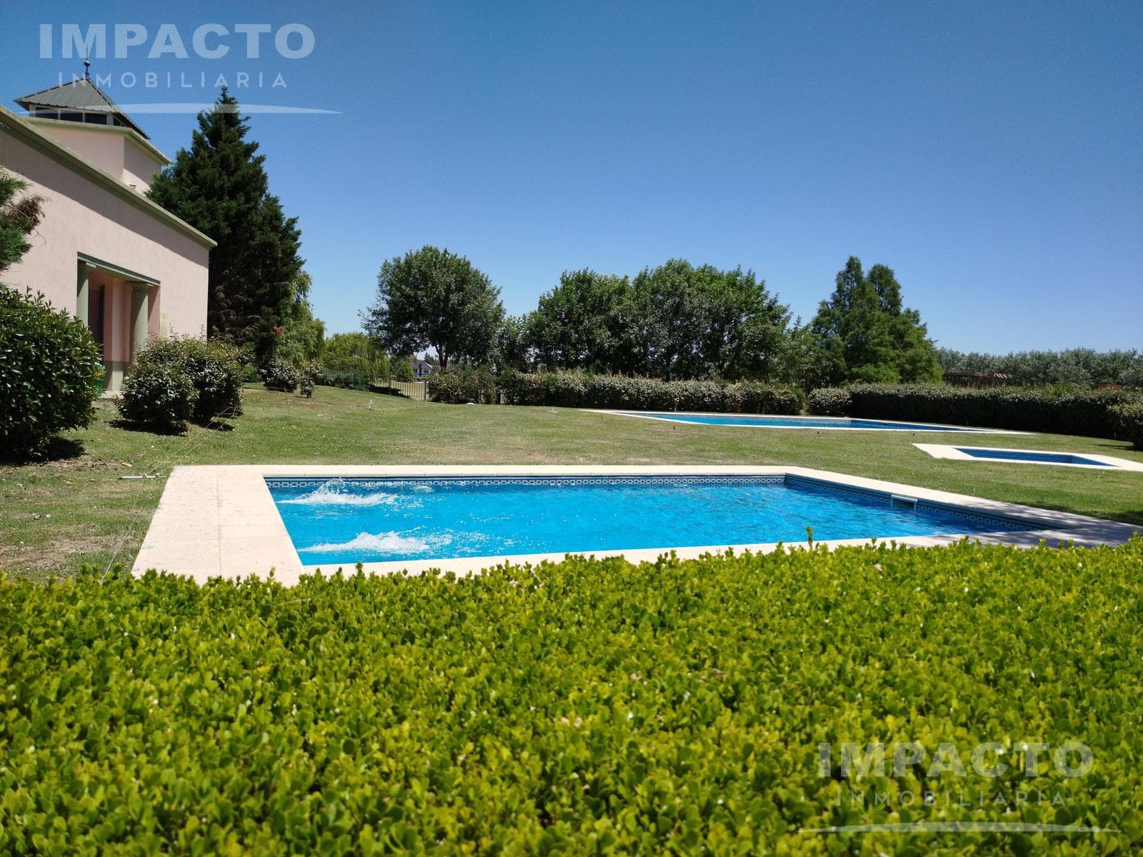 For Sale: Home Under Construction in Las Cañuelas Club de Campo