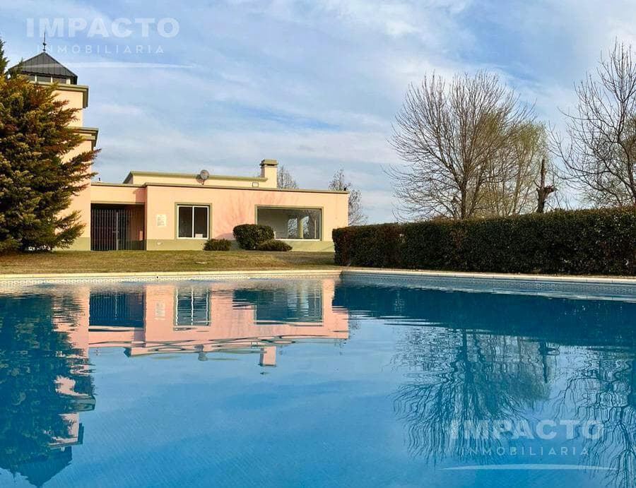 For Sale: Home Under Construction in Las Cañuelas Club de Campo