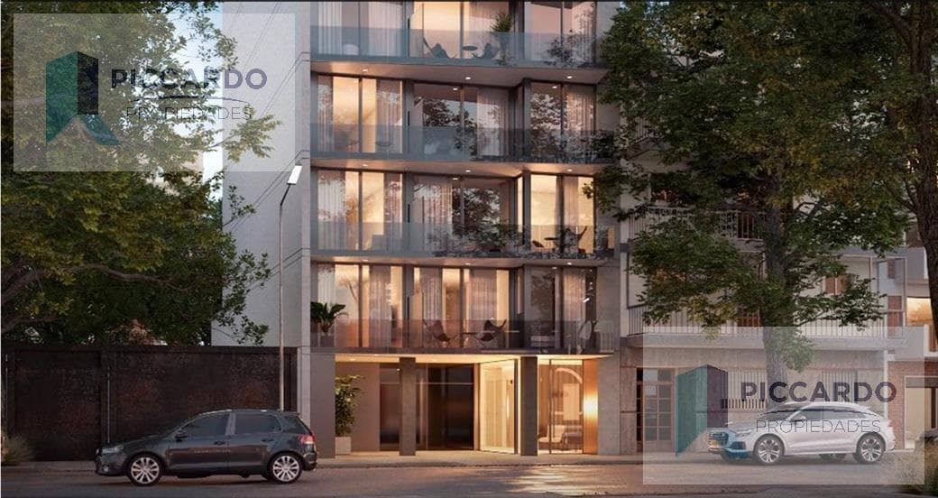 Apartment in Las Cañitas