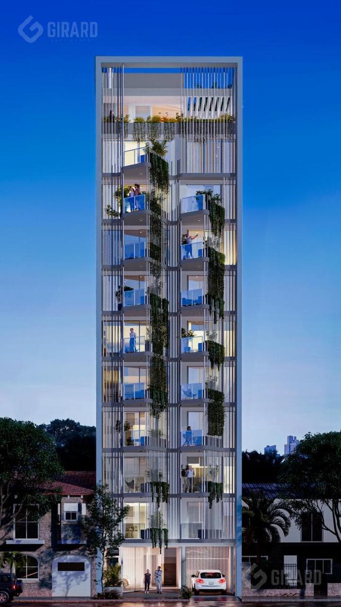 1-room apartment for sale in the La Perla neighborhood