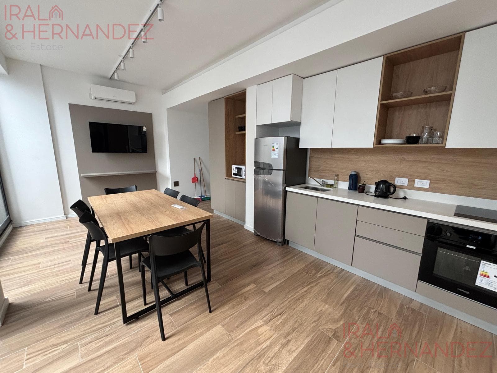 BRAND-NEW STUDIO APARTMENT IN PALERMO SOHO