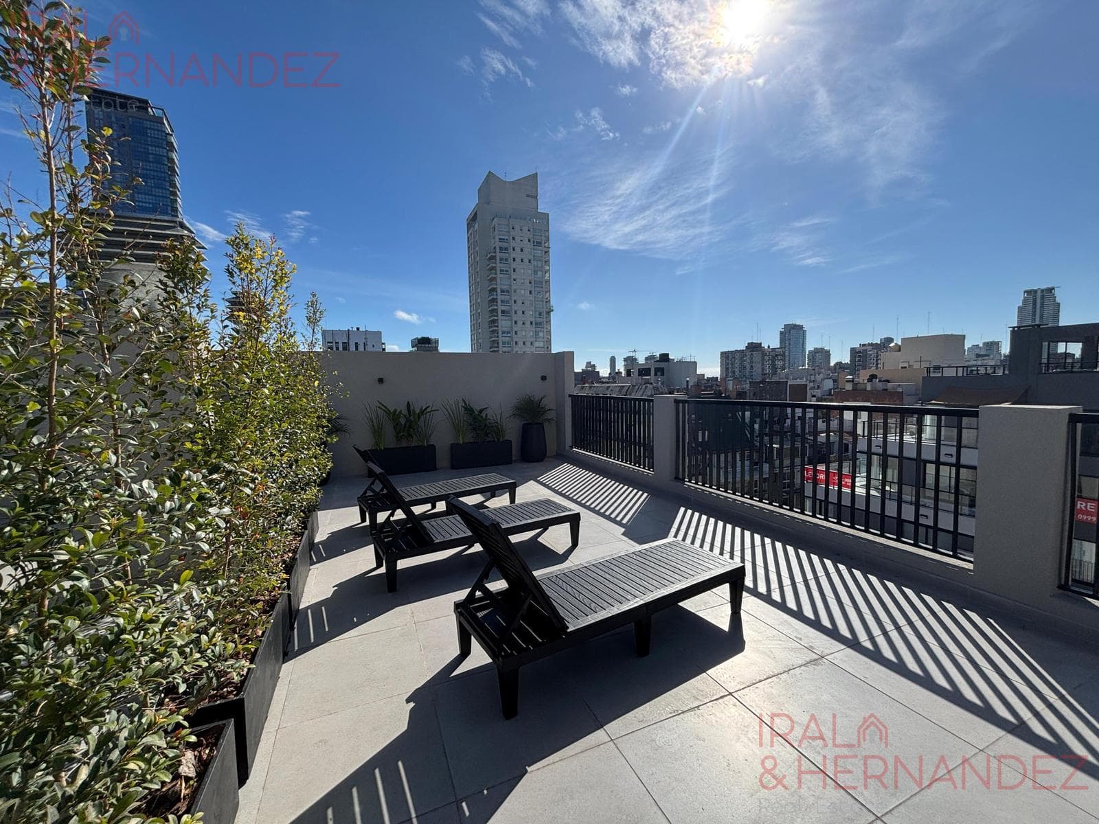 BRAND-NEW STUDIO APARTMENT IN PALERMO SOHO