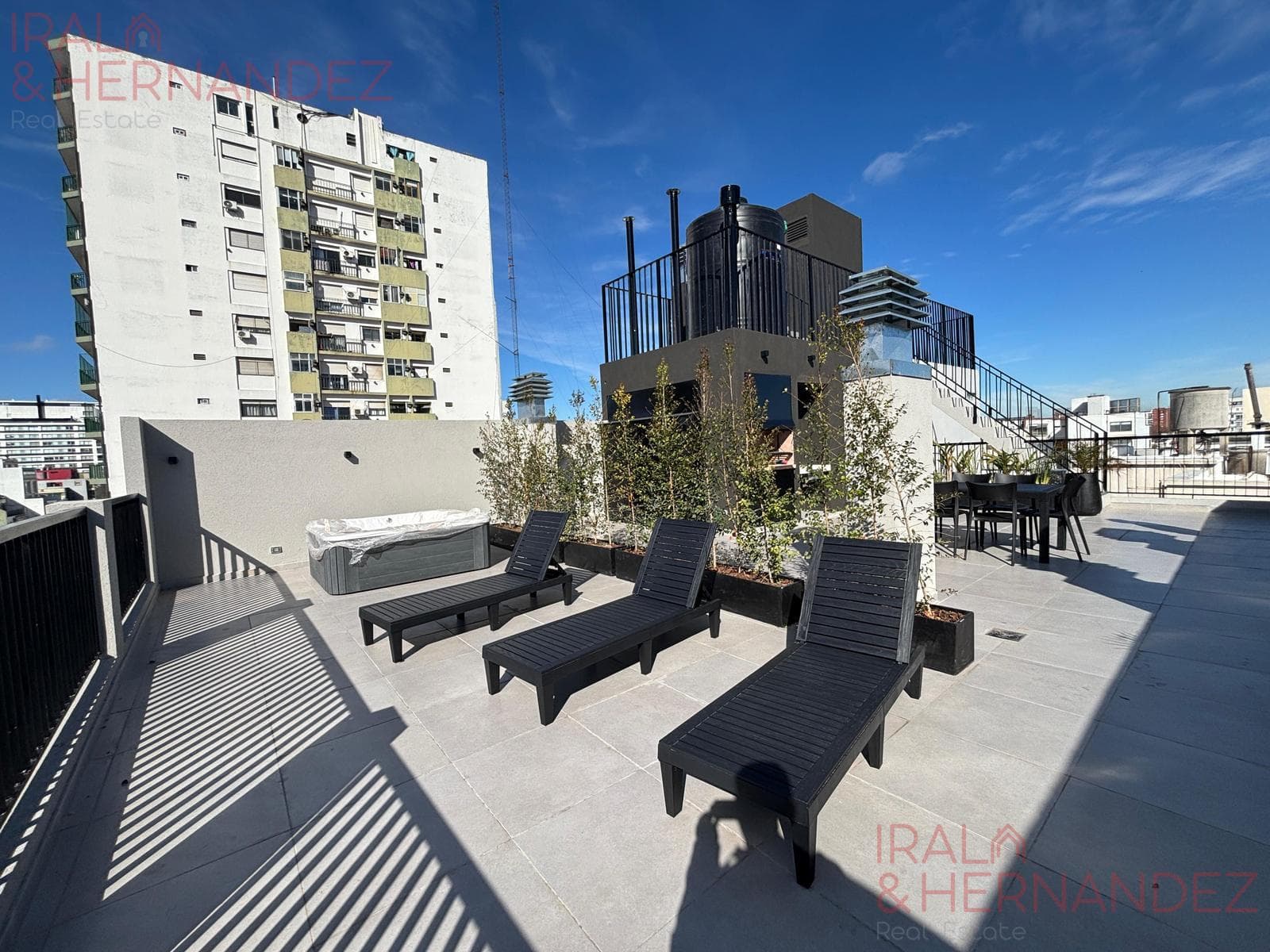 BRAND-NEW STUDIO APARTMENT IN PALERMO SOHO