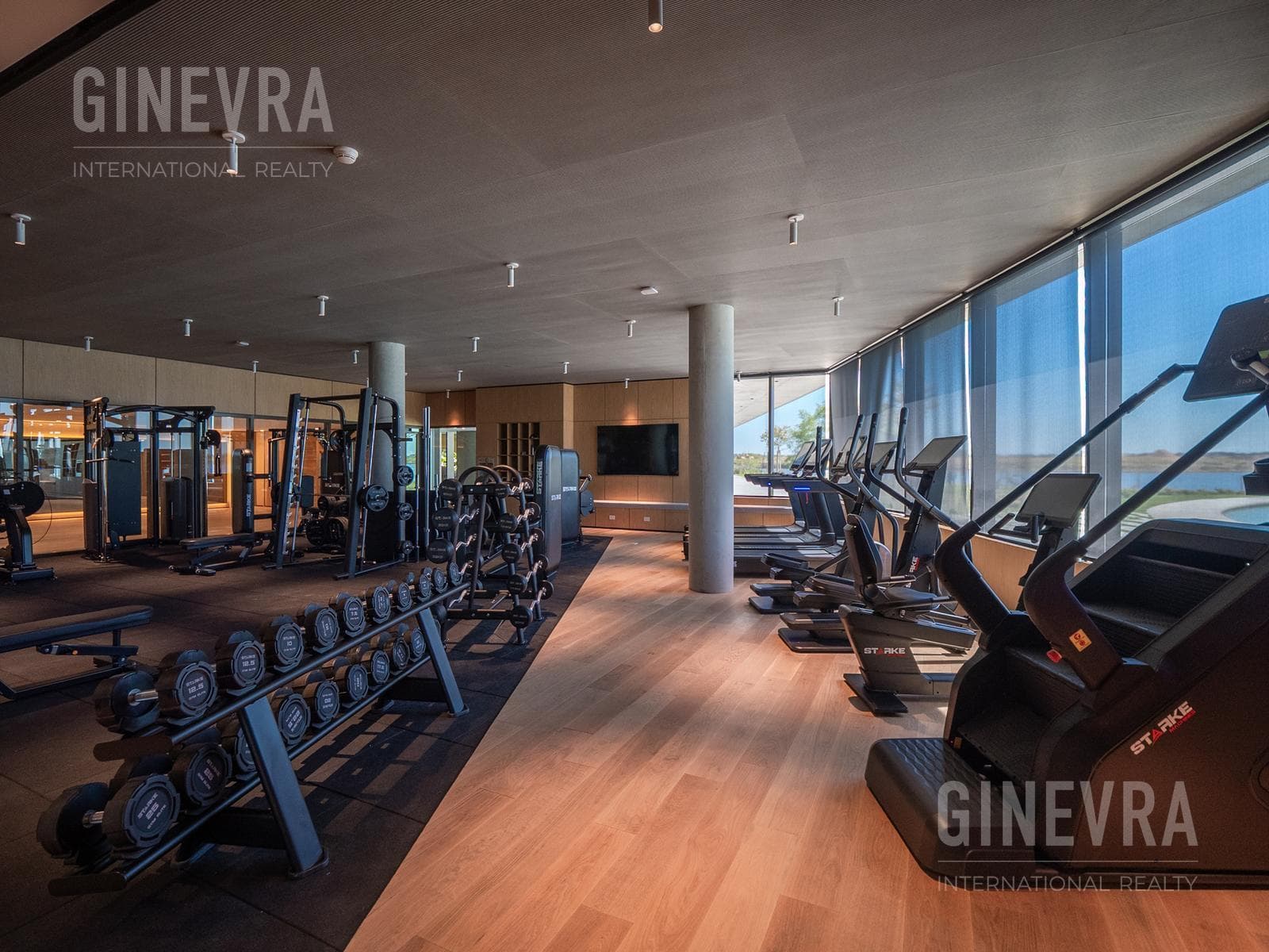 Departamento de 2 ambientes en venta en Oceana Nordelta
