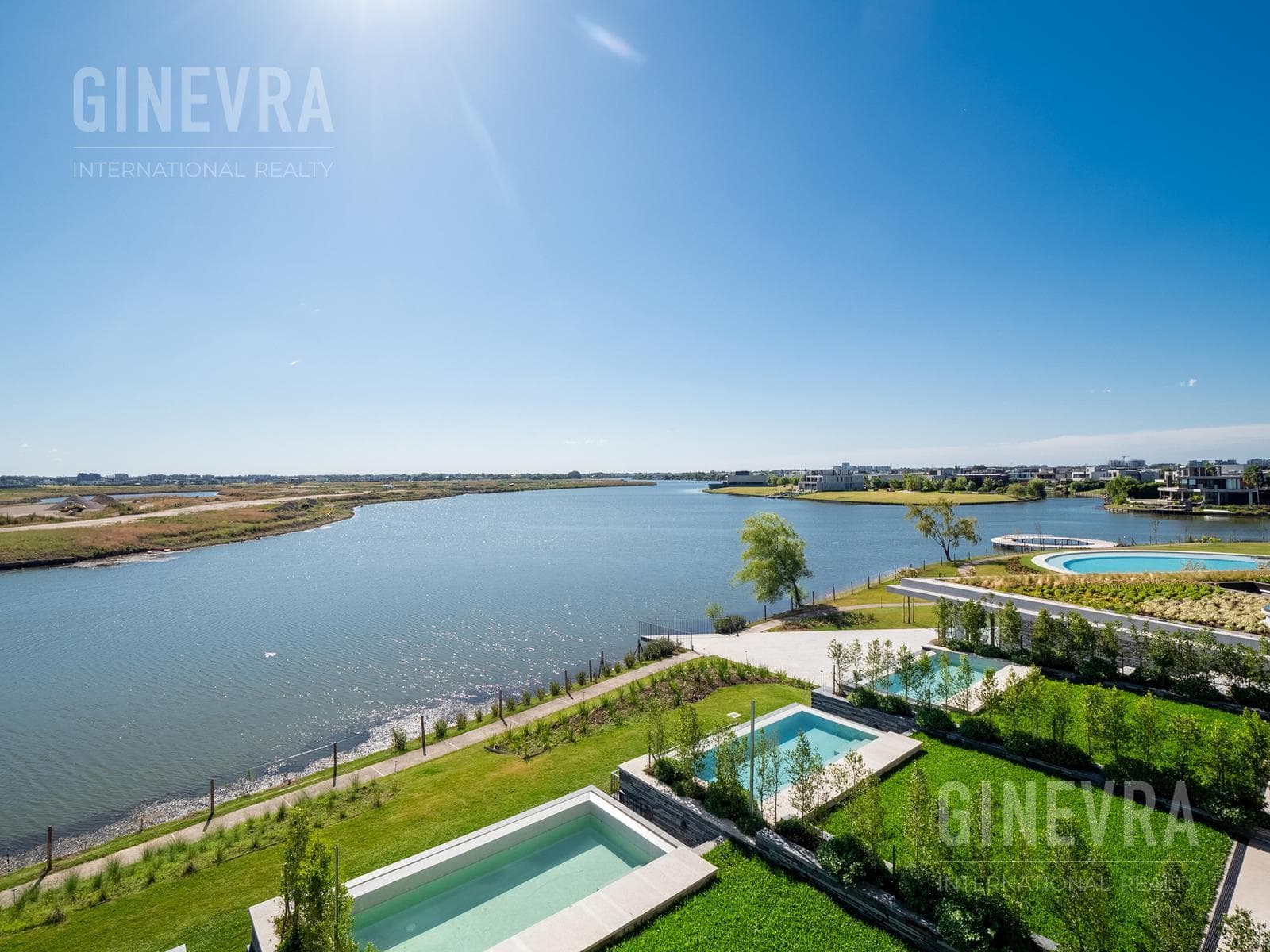 Departamento de 2 ambientes en venta en Oceana Nordelta