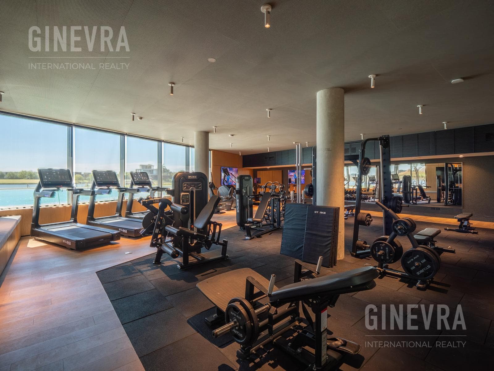 Departamento de 2 ambientes en venta en Oceana Nordelta