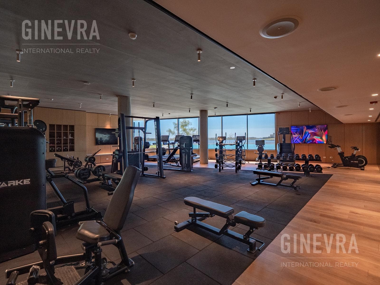Departamento de 2 ambientes en venta en Oceana Nordelta