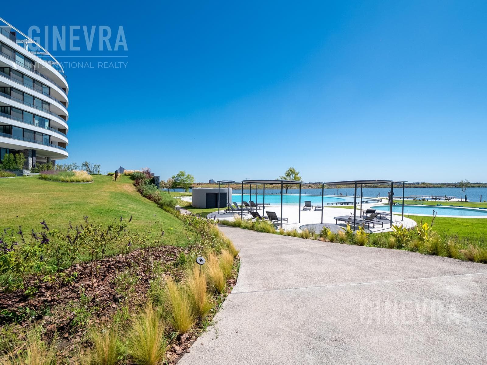 Departamento de 2 ambientes en venta en Oceana Nordelta