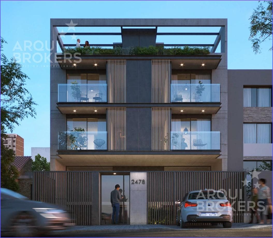 One-Bedroom Apartment for Sale in Punta Carretas - 303
