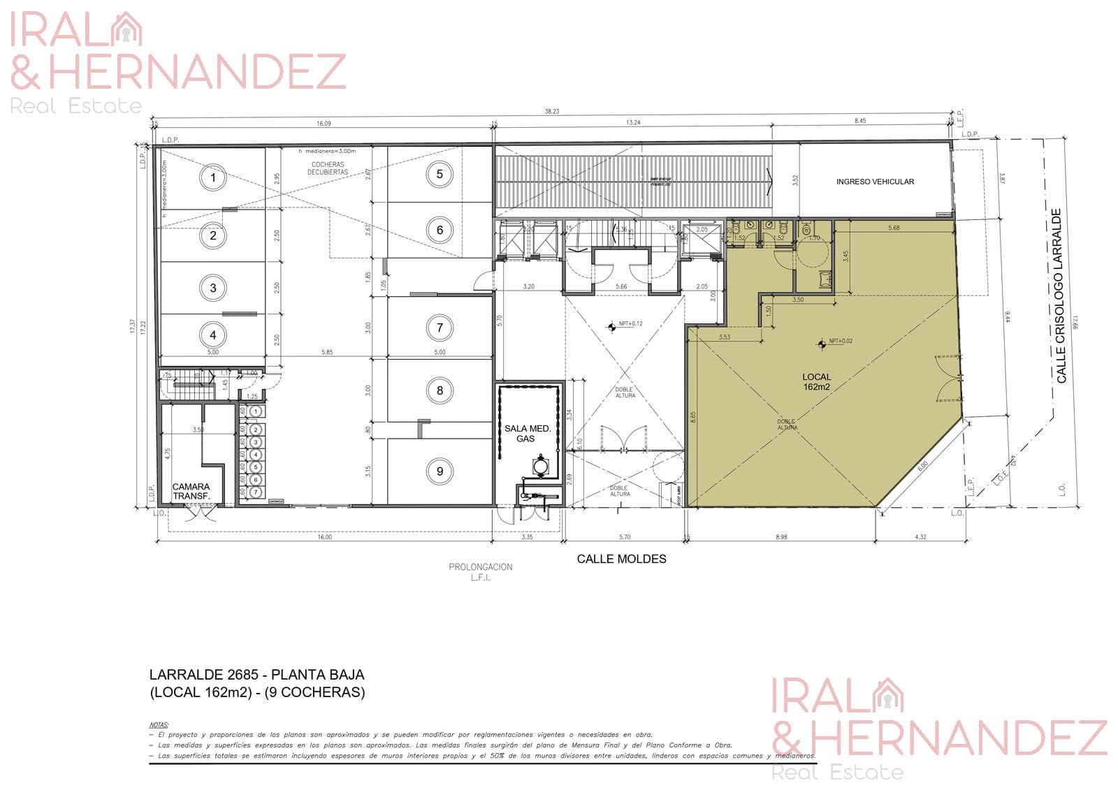 3-ROOM APARTMENT FOR SALE IN POZO - SAAVEDRA