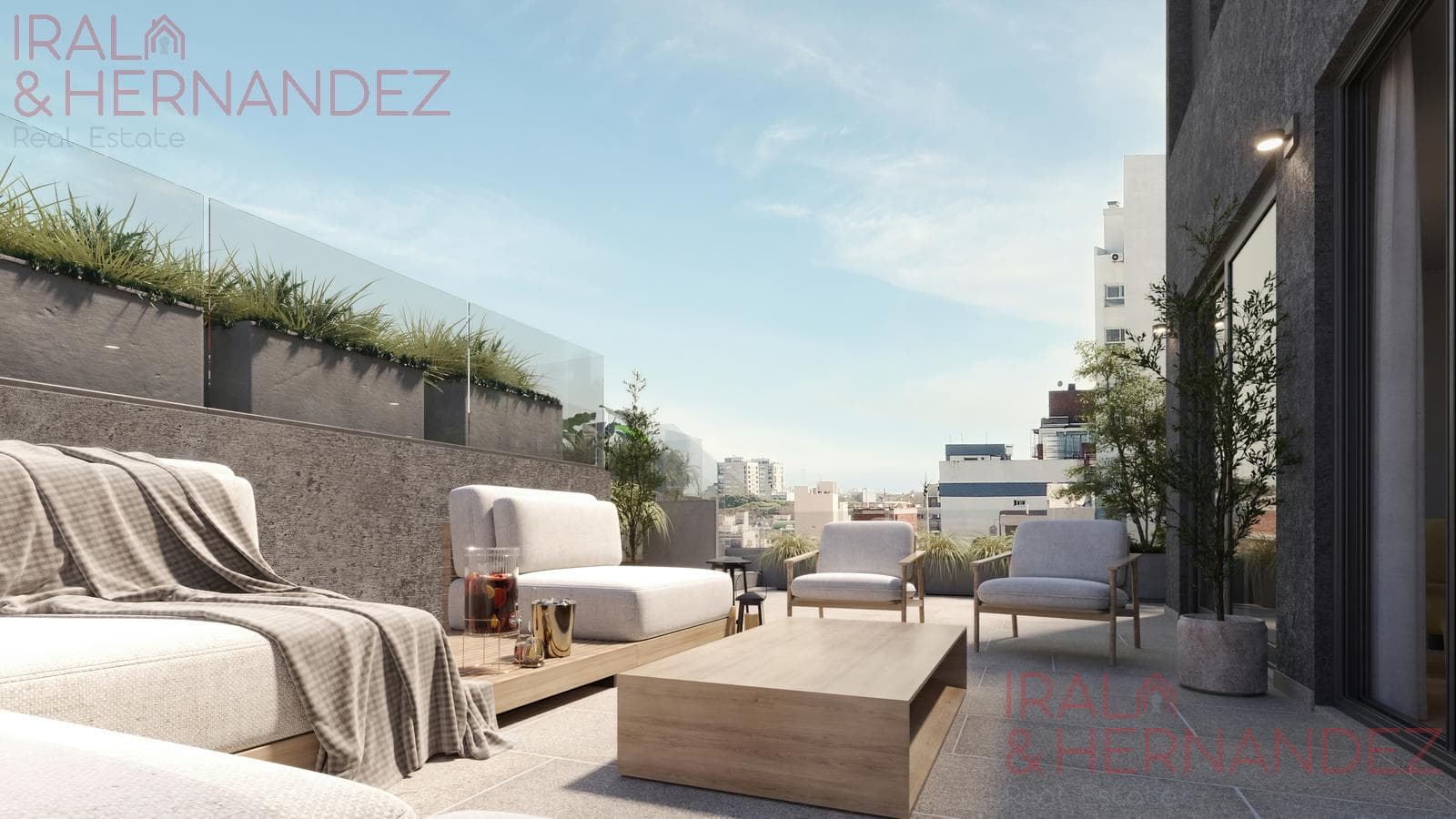 3-ROOM APARTMENT FOR SALE IN POZO - SAAVEDRA