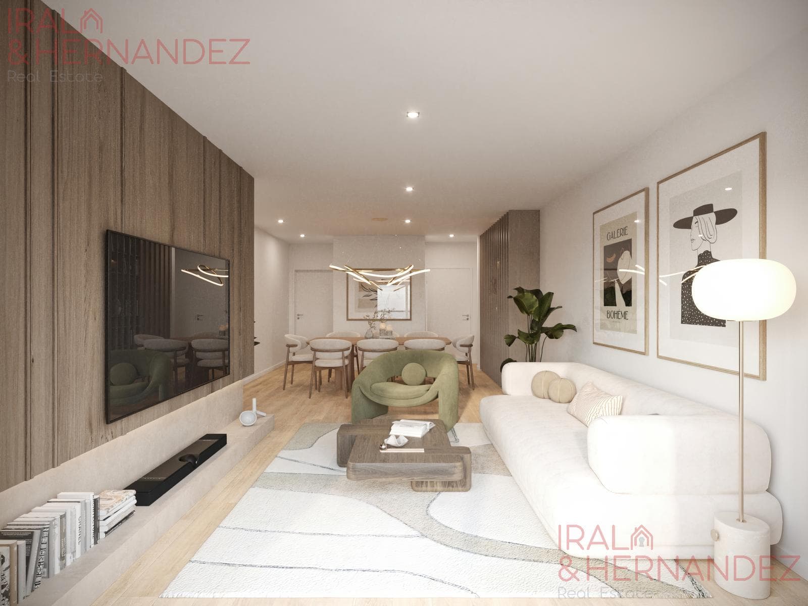 3-ROOM APARTMENT FOR SALE IN POZO - SAAVEDRA