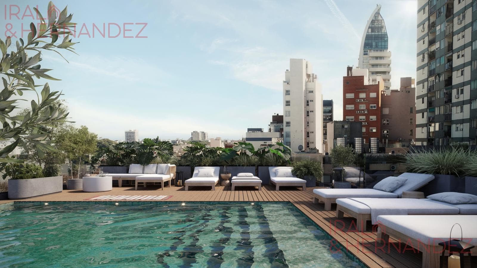 3-ROOM APARTMENT FOR SALE IN POZO - SAAVEDRA