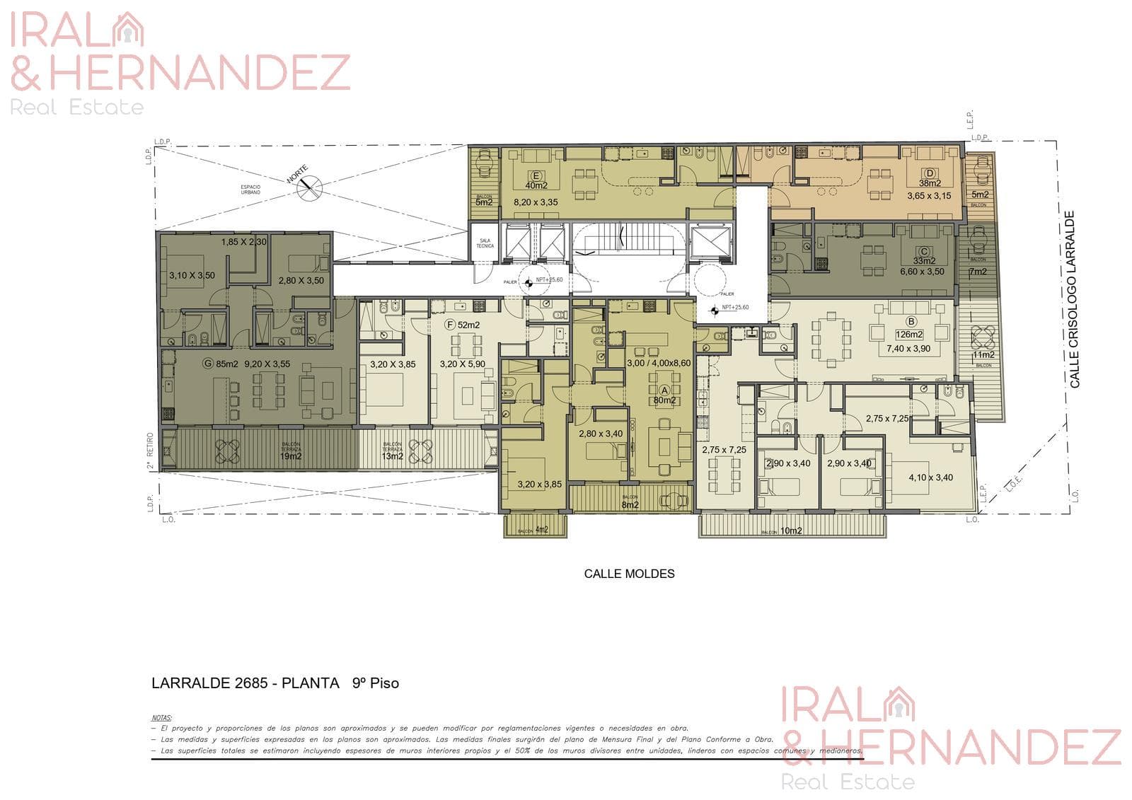 3-ROOM APARTMENT FOR SALE IN POZO - SAAVEDRA