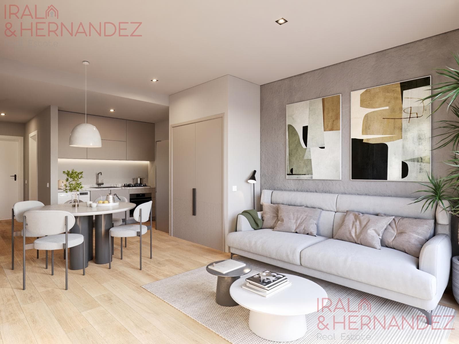 3-ROOM APARTMENT FOR SALE IN POZO - SAAVEDRA