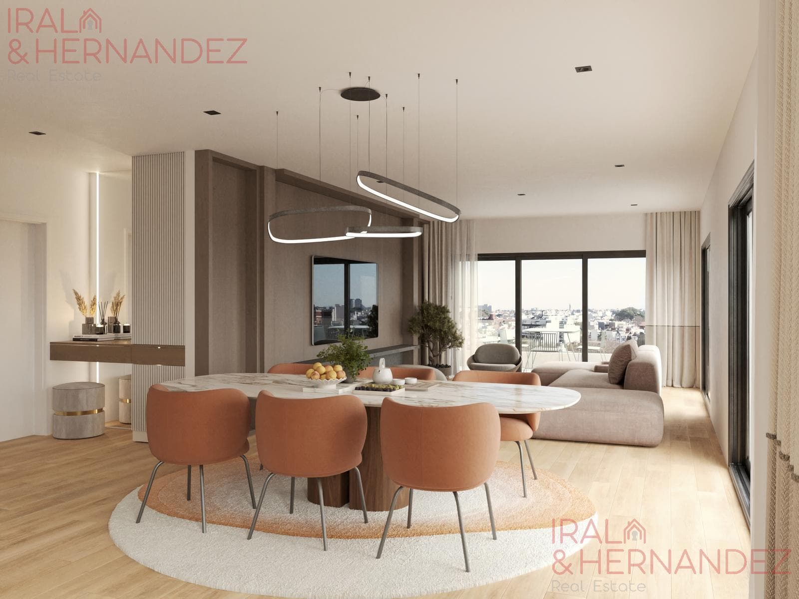 3-ROOM APARTMENT FOR SALE IN POZO - SAAVEDRA