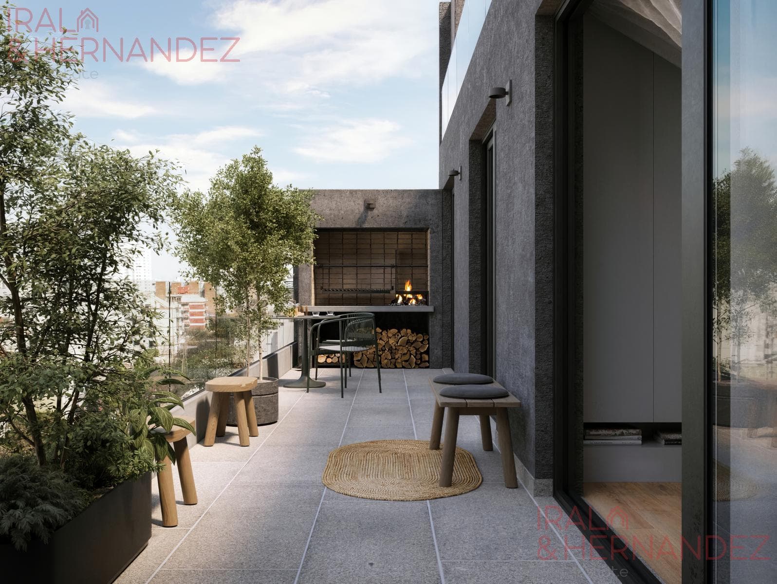 3-ROOM APARTMENT FOR SALE IN POZO - SAAVEDRA