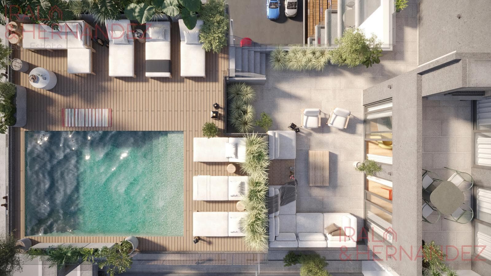 3-ROOM APARTMENT FOR SALE IN POZO - SAAVEDRA