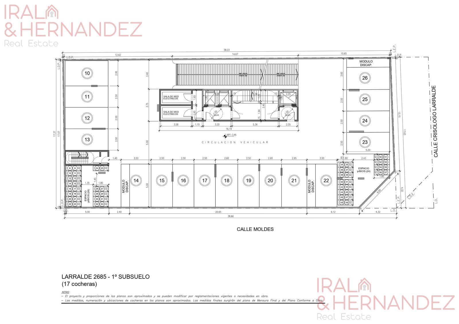 3-ROOM APARTMENT FOR SALE IN POZO - SAAVEDRA
