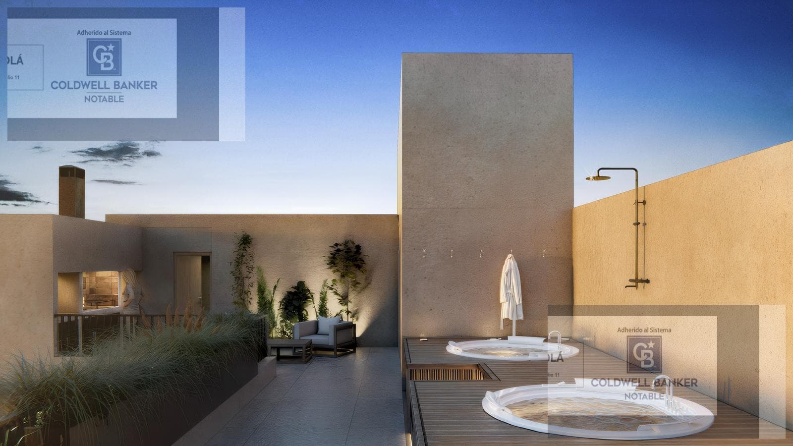 FOR SALE / 2-room apartment, 54 m², Artigas