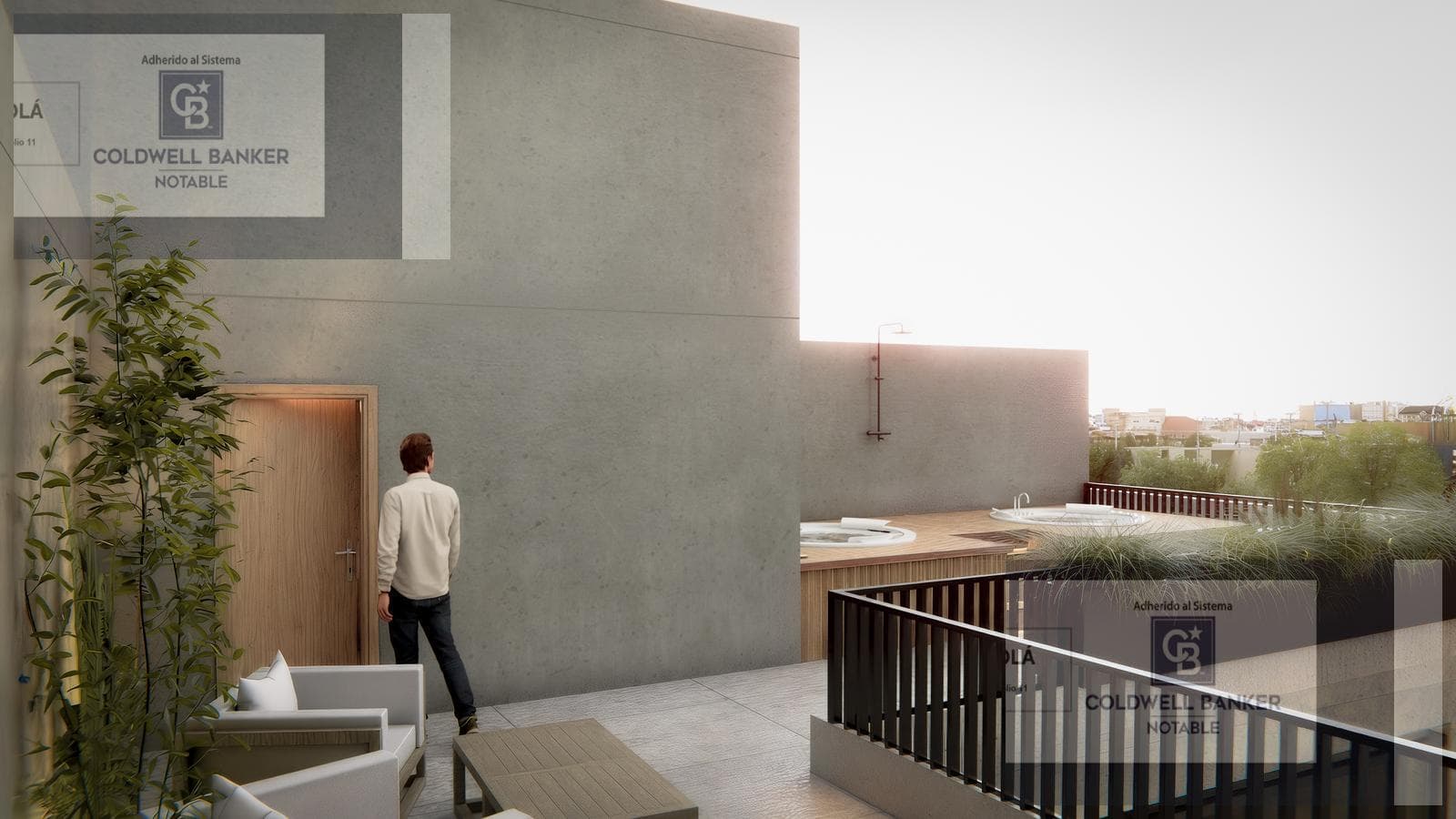 FOR SALE / 2-room apartment, 54 m², Artigas
