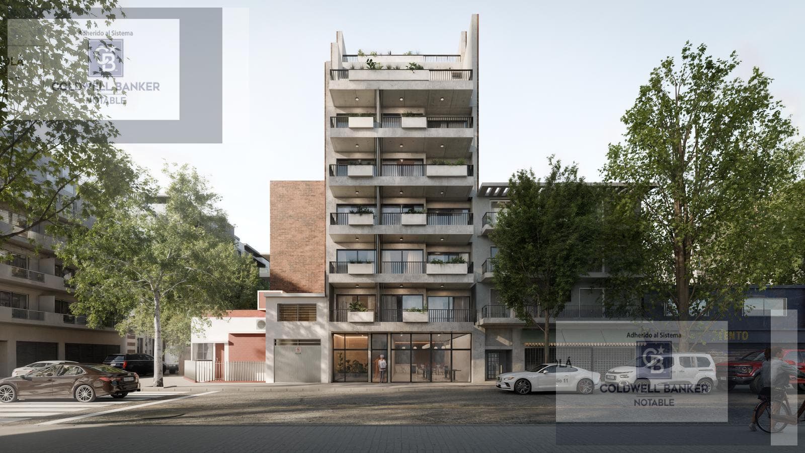 FOR SALE / 2-room apartment, 54 m², Artigas