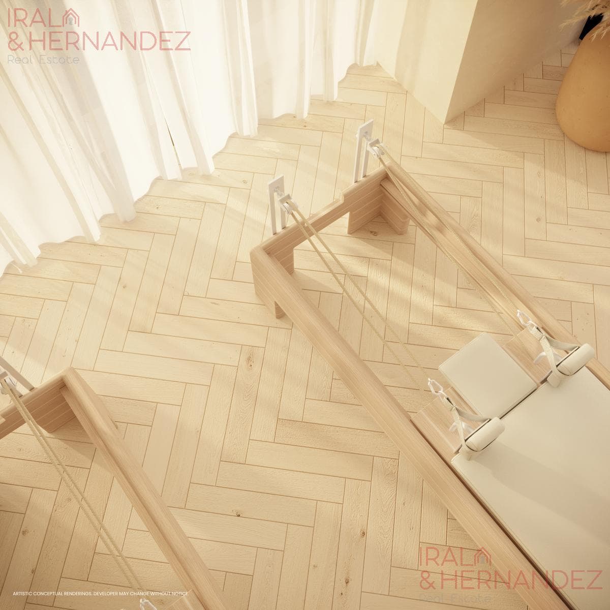 1-BEDROOM APARTMENT FOR SALE - FLOW HOUSE - DOWNTOWN MIAMI