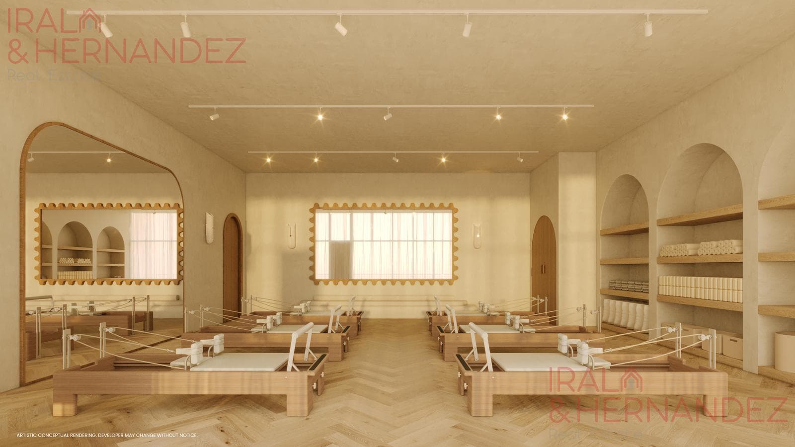 1-BEDROOM APARTMENT FOR SALE - FLOW HOUSE - DOWNTOWN MIAMI