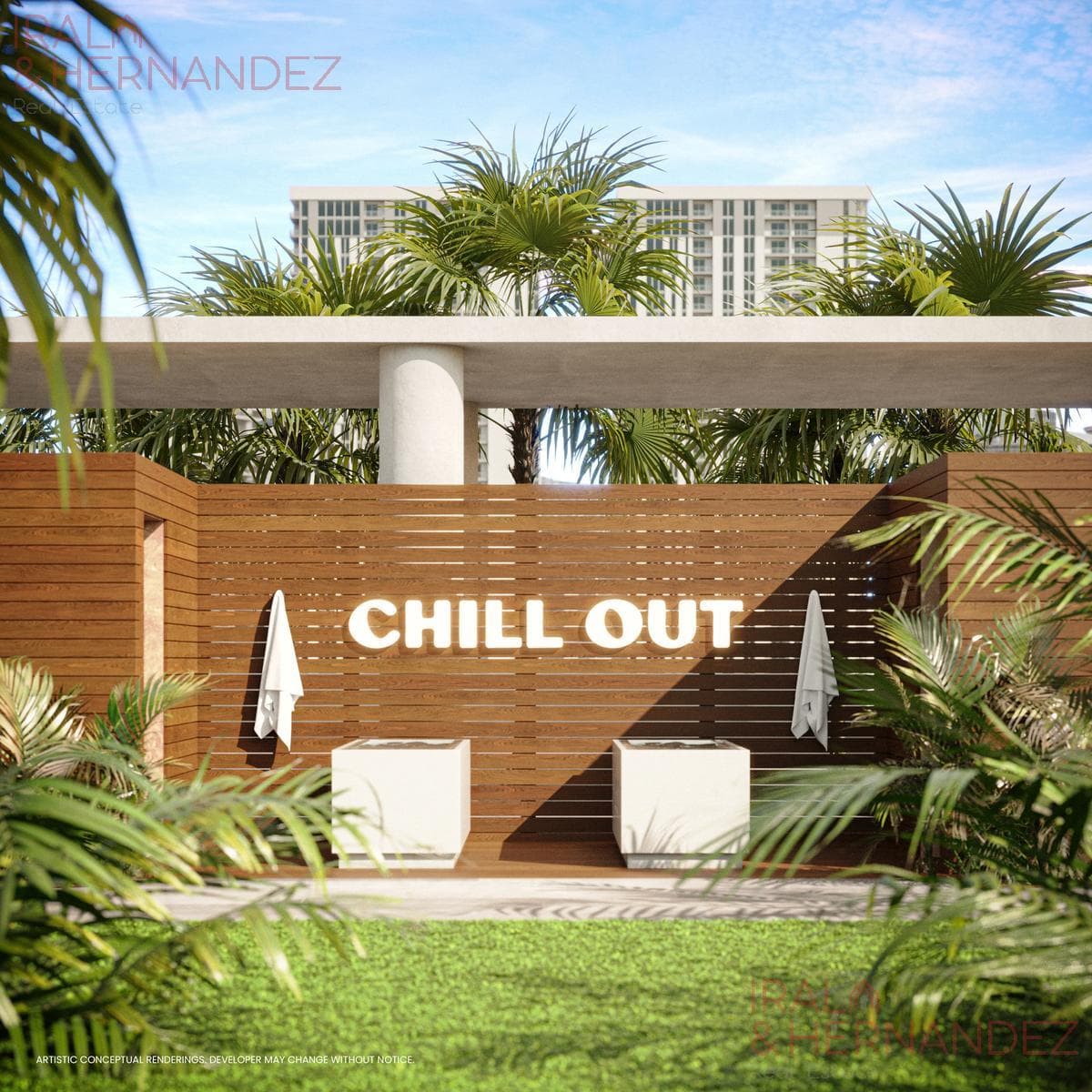 1-BEDROOM APARTMENT FOR SALE - FLOW HOUSE - DOWNTOWN MIAMI