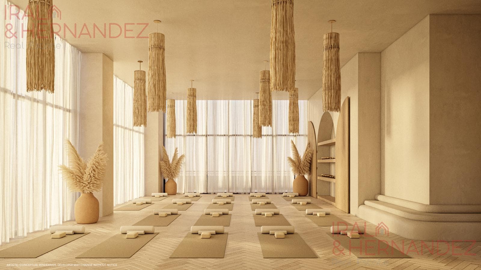 1-BEDROOM APARTMENT FOR SALE - FLOW HOUSE - DOWNTOWN MIAMI