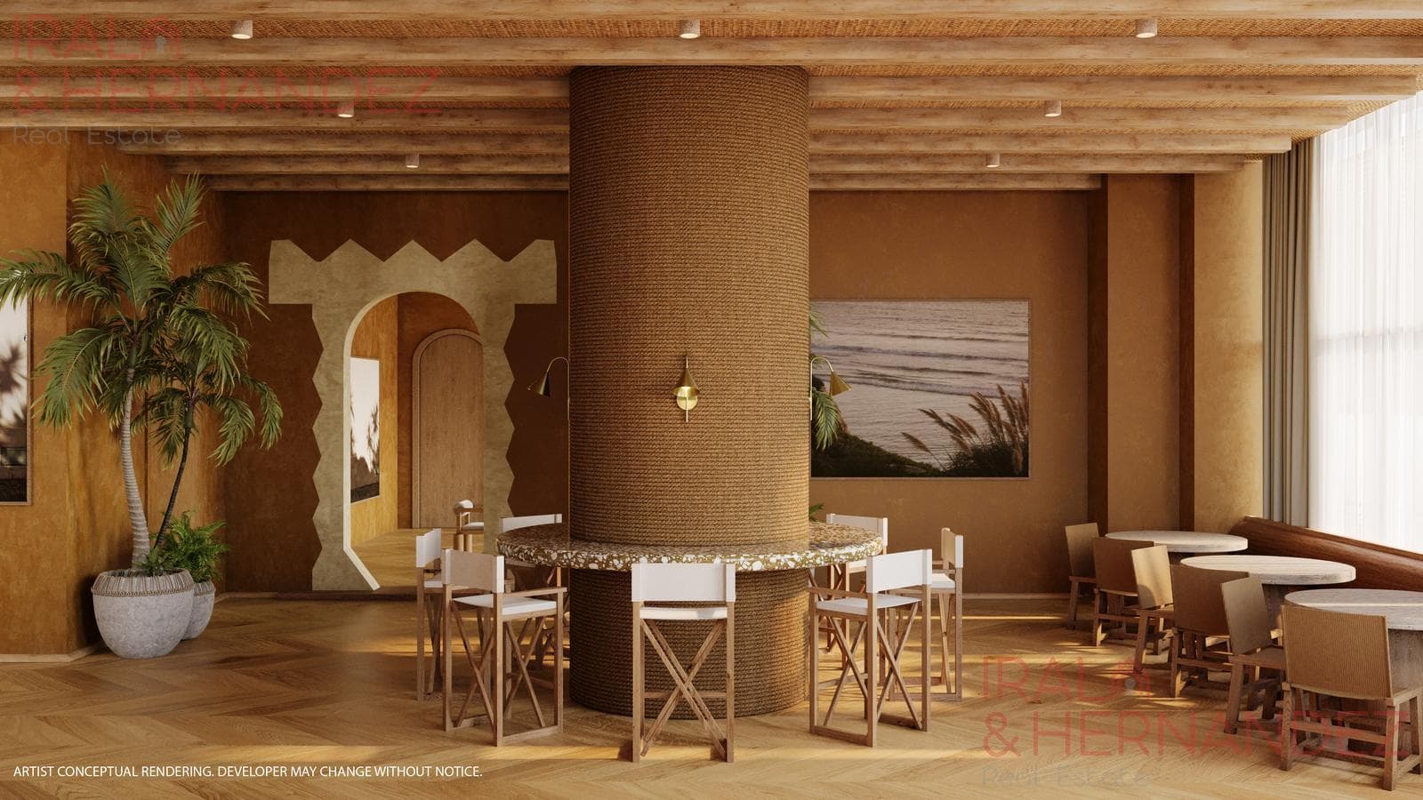 1-BEDROOM APARTMENT FOR SALE - FLOW HOUSE - DOWNTOWN MIAMI