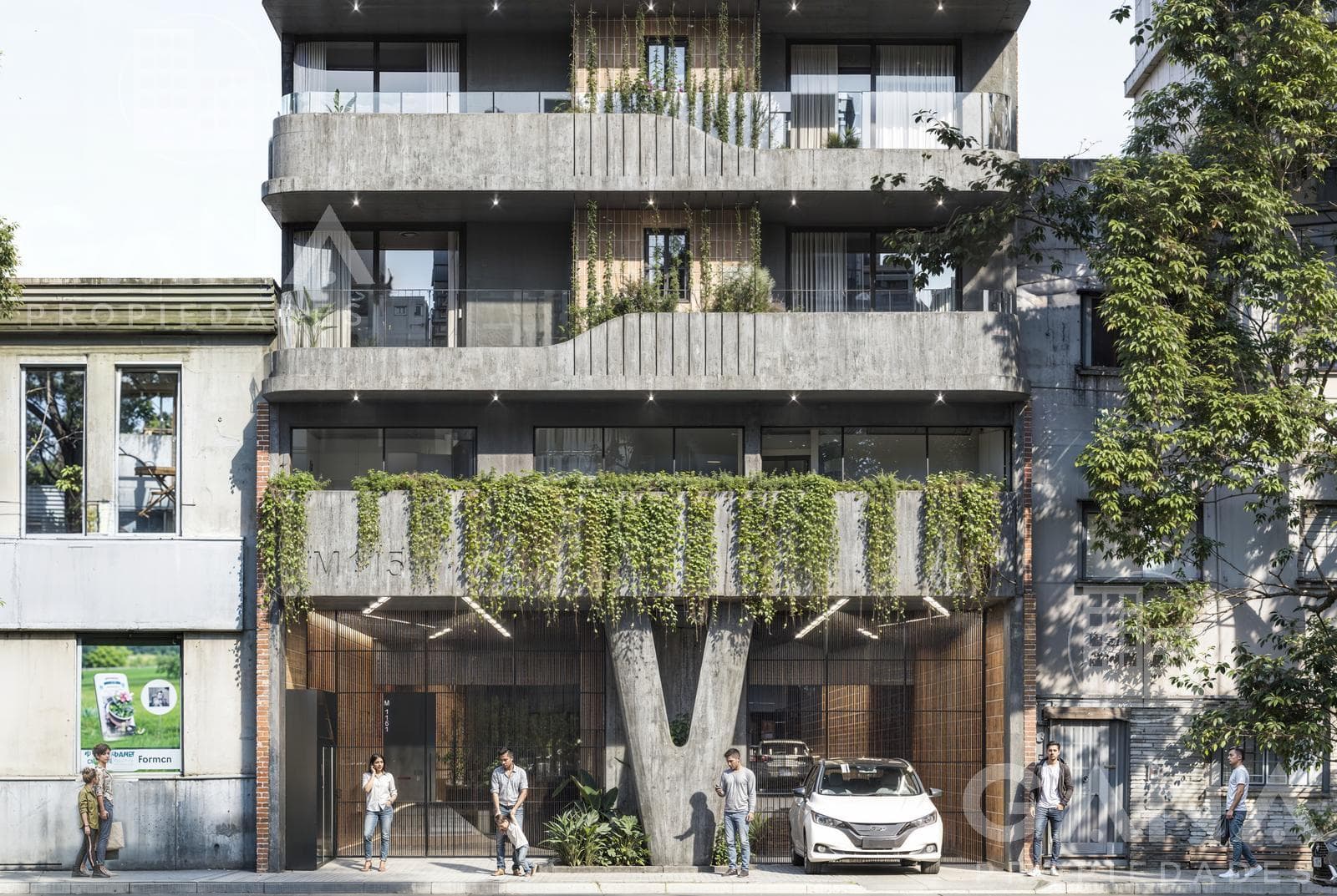 Apartment - Downtown