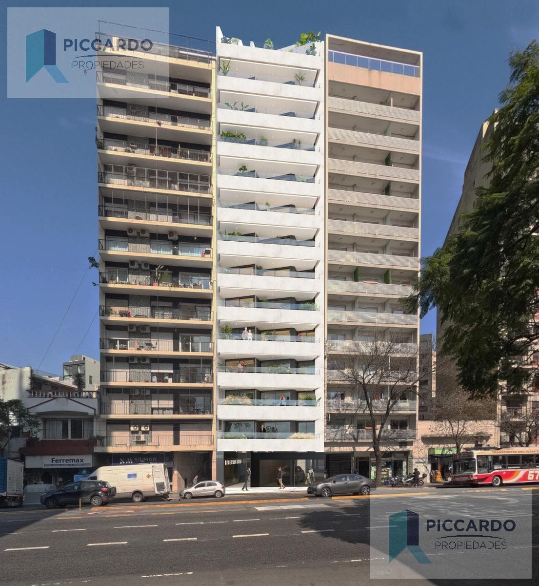 Department - Palermo