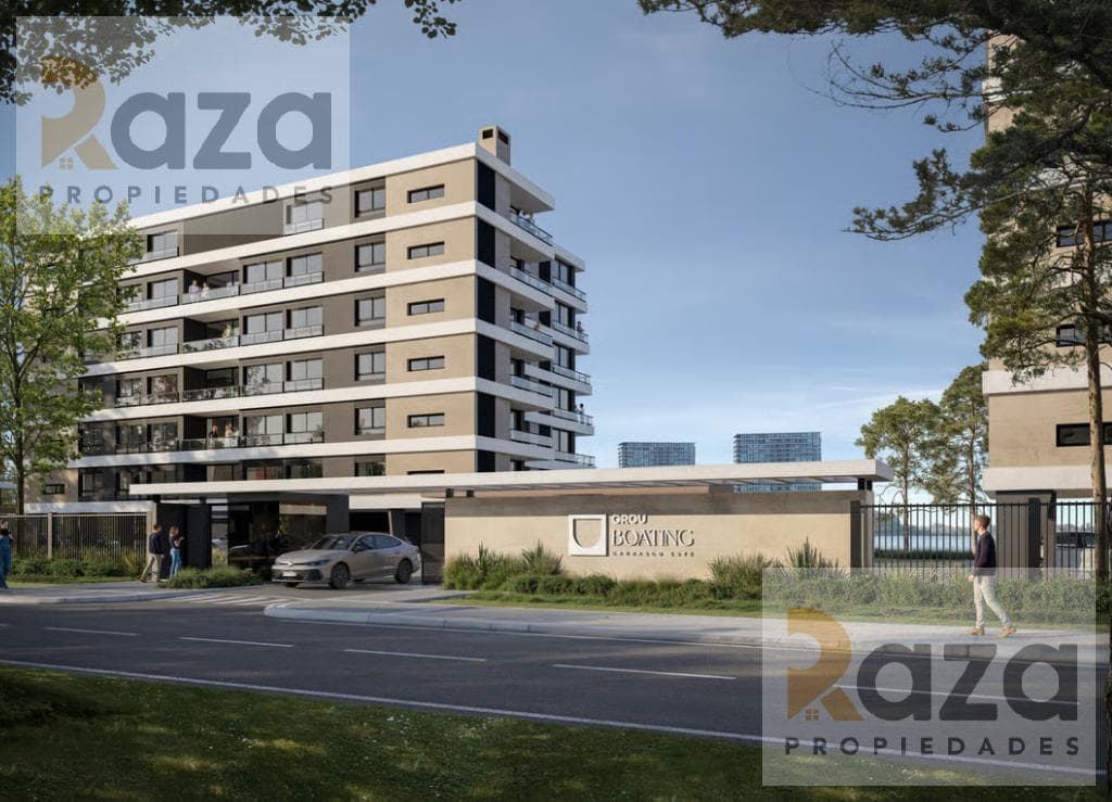 2-Bedroom Apartment for Sale in Parque Carrasco