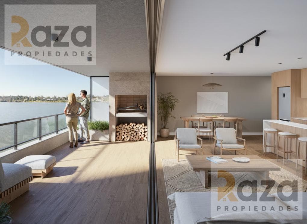 2-Bedroom Apartment for Sale in Parque Carrasco